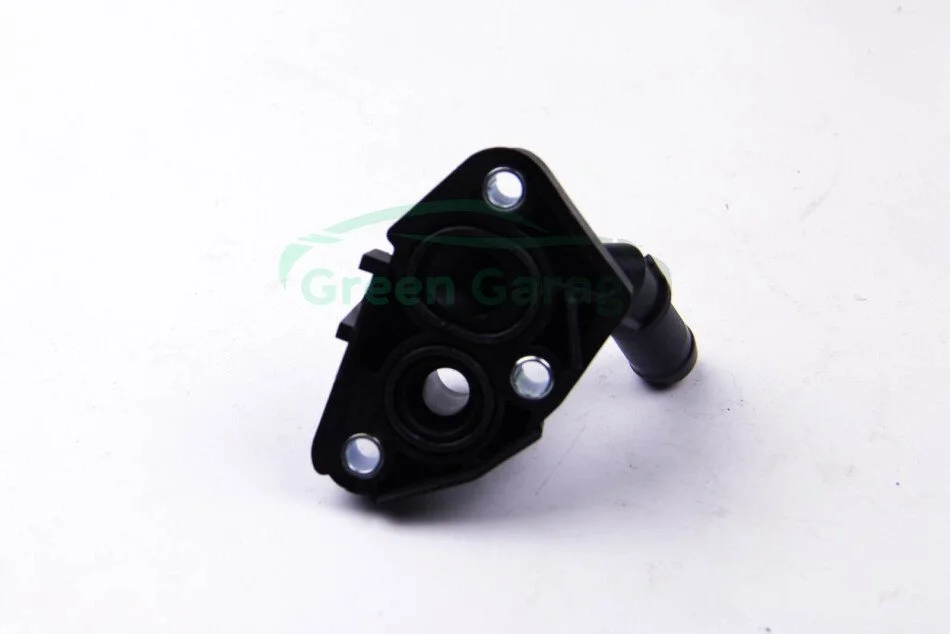 Фланець охолодження Nissan Note/Renault Clio/Kango/Megane/Modus/Scenic 1.5 Dci 04- Metalcaucho 03769 (фото 1)