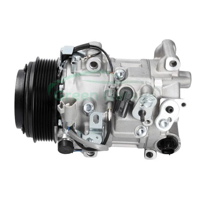 Компресор кондиціонера Lexus RS350, RX350 10-, Toyota Highlander, Sienna 3.5i 11- MSG AC0098 (фото 1)