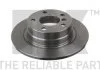 Диск гальмівний задній BMW 1 (F20), 1 (F21), 2 (F22, F87), 2 (F23) 1.5-2.0D 11.10- NK 2015102 (фото 1)