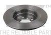 Диск гальмівний задній BMW 1 (F20), 1 (F21), 2 (F22, F87), 2 (F23) 1.5-2.0D 11.10- NK 2015102 (фото 2)