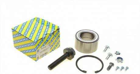 Подшипник ступицы VW T4 передн. (Пр-во SNR) NTN SNR R154.32