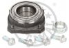 К-кт підшипника ступиці зад. ABS+ BMW X3 (F25), X3 (G01), X4 (F26) 1.6-3.0D 09.10- OPTIMAL 502504 (фото 1)