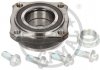 К-кт підшипника ступиці зад. ABS+ BMW X3 (F25), X3 (G01), X4 (F26) 1.6-3.0D 09.10- OPTIMAL 502504 (фото 2)