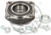 К-кт підшипника ступиці зад. ABS+ BMW X3 (F25), X3 (G01), X4 (F26) 1.6-3.0D 09.10- OPTIMAL 502504 (фото 2)