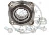 К-кт підшипника ступиці зад. ABS+ BMW X3 (F25), X3 (G01), X4 (F26) 1.6-3.0D 09.10- OPTIMAL 502504 (фото 3)