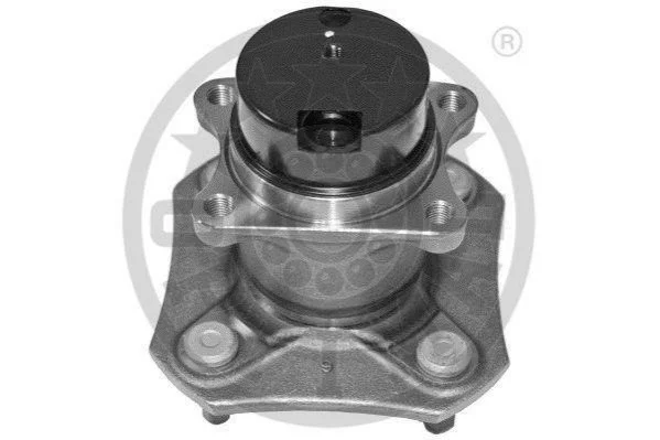 Підшипник ступиці зад. (к-кт) Nissan Cube 1.6 16V 08-, Tiida 1.6, 1.8, 1.5 dCi 07- OPTIMAL 962206 (фото 1)