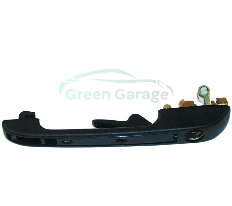 Ручка передньої двері зовнішня Golf I/II/Passat B2/Polo >94 Л. JP GROUP 1187100170 (фото 1)