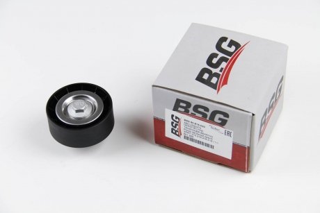 Ролик ремня генератора (гладкий) Sprinter/Vito (639) OM651 09- 60-615-030 BSG BSG 60615030