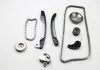 Комплект цепи ГРМ Megane III/Scenic III/Logan 1.6TCe (с шестернями) BGA TC7300FK (фото 1)