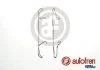 Монтажный к-кт тормозных колодок OCTAVIA/GOLF/A4/A6 91-11 SEINSA AUTOFREN D42338A (фото 1)