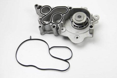 Водяной насос A1/A3/Seat Leon/VW GOLF VII/POLO 1.2-1.4/2.0i 12- SALERI SIL PA1545