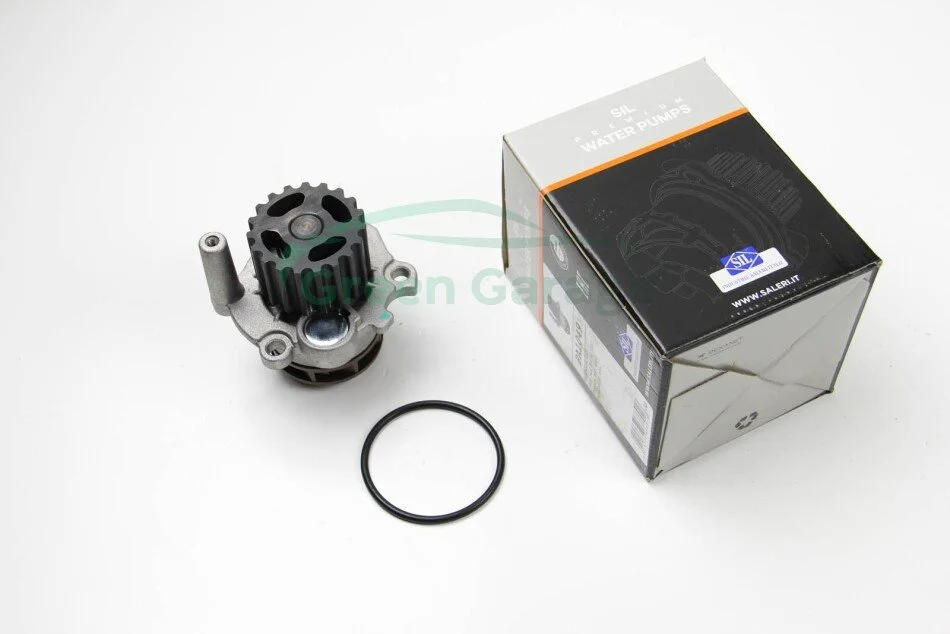 Водяной насос A2/Seat Ibiza/Skoda Fabia/VW Polo 1.4/1.9 TDI 99- Saleri SIL SALERI SIL PA1049 (фото 1)