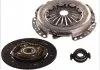 Комплект сцепления с выжимным Berlingo/Partner 1.9D 98-02 (DW8-BE3R) VALEO 786027 (фото 2)