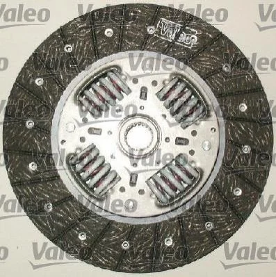 Комплект сцепления Master/Movano 2.8dTi 02.99-01 (-выжимн.регулятор) VALEO 821394 (фото 1)