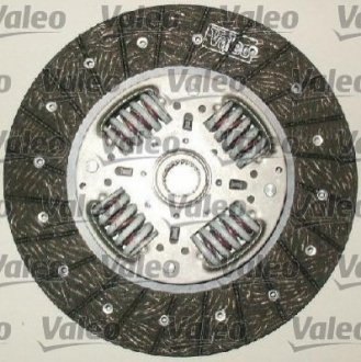 Комплект сцепления Master/Movano 2.8dTi 02.99-01 (-выжимн.регулятор) VALEO 821394 (фото 1)