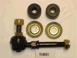 Тяга стабілізатора перед. Suzuki Grand Vitara 3/98-, Vitara 7/88-3/98, X-90 9/95- ASHIKA 1110NN051 (фото 1)
