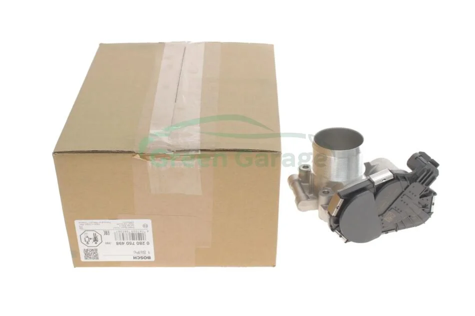 Дросельна заслонка Chevrolet Aveo/Opel Astra/Corsa/Insignia/meriva/Zafira 1.4 10- BOSCH 0 280 750 498 (фото 1)