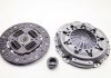 Комплект сцепления Scudo/Expert 2.0HDi (69 kw) 02.02- Peugeot/Citroen 1611268580 (фото 1)