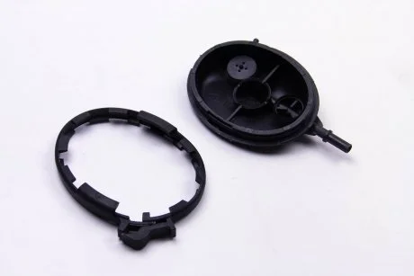 Крышка корпуса топл. фильтра Berlingo/Partner 1.9D(DW8) +хомут METALCAUCHO Metalcaucho 03651