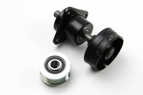 Шкив генератора Connect 1.8 Di/TDCi 02- (комплект с демпфером) Metalcaucho 04752