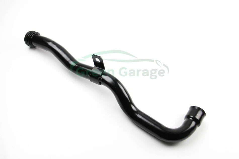 Патрубок на охолодження метал Nissan Interstar, Primastar Opel Movano Renault Master VW, Transporter V 1.9D/2.0/2.5D 10.01- Metalcaucho 03202 (фото 1)
