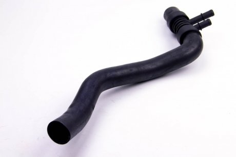 Патрубок радіатора Master/Movano 2.2/2.5 DTI/dCi 00- (верхний) Metalcaucho 09500