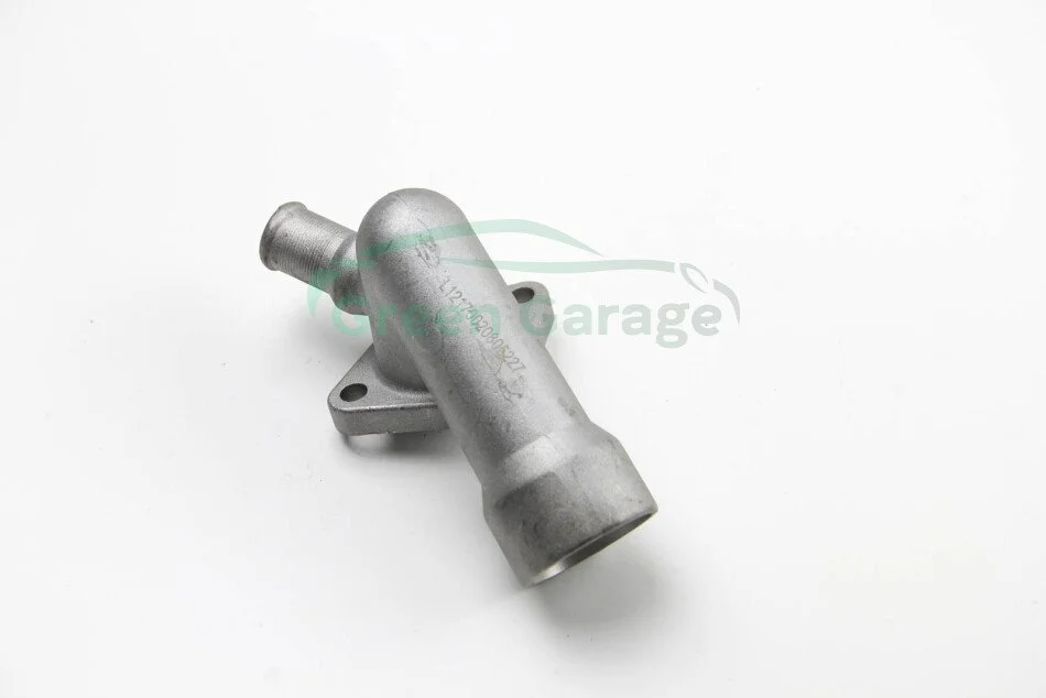Фланець охолоджуючої рідини Citroen Jumpy 07- Metalcaucho 05227 (фото 1)