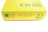 Фильтр воздушный 1.9TDI Golf 99-06/Octavia 03-05/Leon 01-06 -FILTER MANN C 37 153 (фото 7)