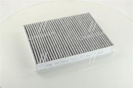 Фильтр салона T5 03-/Audi Q7/Touareg/Cayenne 02- (угольный) -FILTER MANN CUK 2842