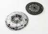 Комплект сцепления Astra H/Vectra C/Zafira B 1.9CDTi 04- (240mm) LUK 624 3171 09