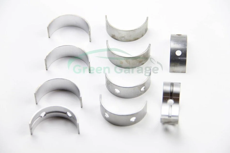 Вкладыши коренные Kangoo/Logan/Megane 1.4-1.6 16V/1.5dCi (STD) GLYCO H1065/5 STD (фото 1)