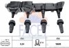 Катушка зажигания Citroen Berlingo/ Peugeot 206/307/Partner 1.6 00- FACET 9.6307 (фото 1)