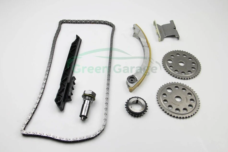 Комплект цепи ГРМ Vectra C 2.0/2.2i 03-09 (с шестернями/74 звеньев) BGA TC9502FK (фото 1)