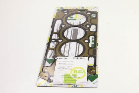 Прокладка головки C3/Fiesta/Peugeot 207//208/2008 1.4HDI 08- (1.3mm) BGA CH2329A