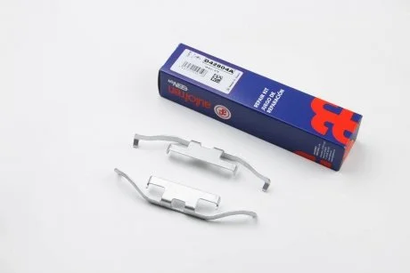 Монтажный к-кт тормозных колодок зад VW T5/TOUAREG 02-05 SEINSA AUTOFREN D42804A