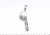 Наконечник рулевой тяги Peugeot 206/307 00-/Citroen C4 05-11 Л. ASMETAL 17PE0501 (фото 2)