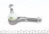 Наконечник рулевой тяги Peugeot 206/307 00-/Citroen C4 05-11 Л. ASMETAL 17PE0501 (фото 3)