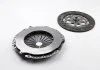 Комплект сцепления Berlingo/Partner 1.6HDi 10- (228mm/кпп MC) SACHS 3000 950 062