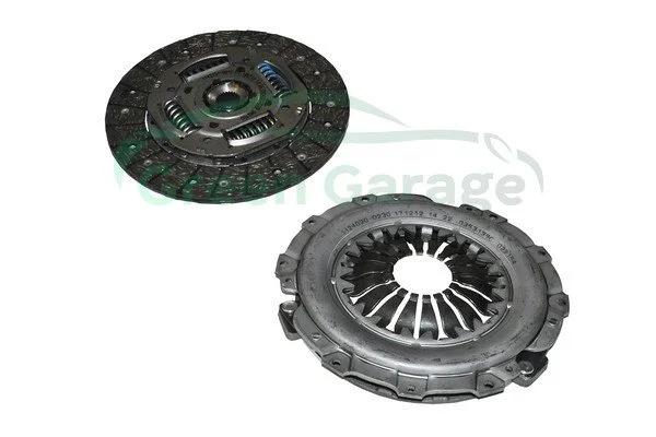 К-т зчеплення 220mm Nissan Almera, Micra Renault Megane II, Scenic 1.5dCi 11.02- ASAM 80087 (фото 1)