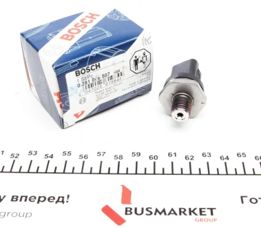 Регулятор тиску BOSCH 0 281 006 507