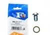 Пробка поддона масляного M18x1.5x21 (пр-во Fischer) Fischer Automotive One (FA1) 866.371.011 (фото 1)