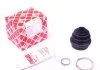 К-кт пильовика ШРКШ зад. зовн./внутр. +змазка Ford Scorpio, Sierra 1.6-2.3 88-93 FEBI BILSTEIN 03311
