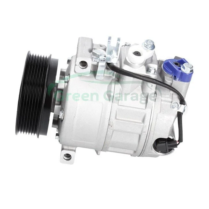 Компресор кондиціонера Audi Q7, VW Touareg 3.0TDI 04- PV6/ Denso 7seu17c/ d-110/ MSG AC0034 (фото 1)