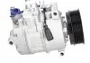 Компресор кондиціонера Audi Q7, VW Touareg 3.0TDI 04- PV6/ Denso 7seu17c/ d-110/ MSG AC0034 (фото 5)
