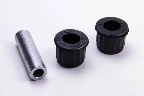 Втулка реcсоры к-кт 2шт. Ducato 06- в серьгу (+ расп. втулка) METALCAUCHO Metalcaucho 05274