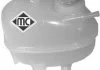 Бачок компенсаційний Opel Corsa C, Combo C, Tigra TwinTop 1.4/1.6/1.8/1.7D 00- Metalcaucho 03673 (фото 1)