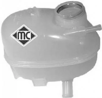 Бачек расширит. сис-мы охл. Combo 1.3 CDTI/1.6/1.7 DI/DTI 00- METALCAUCHO Metalcaucho 03673