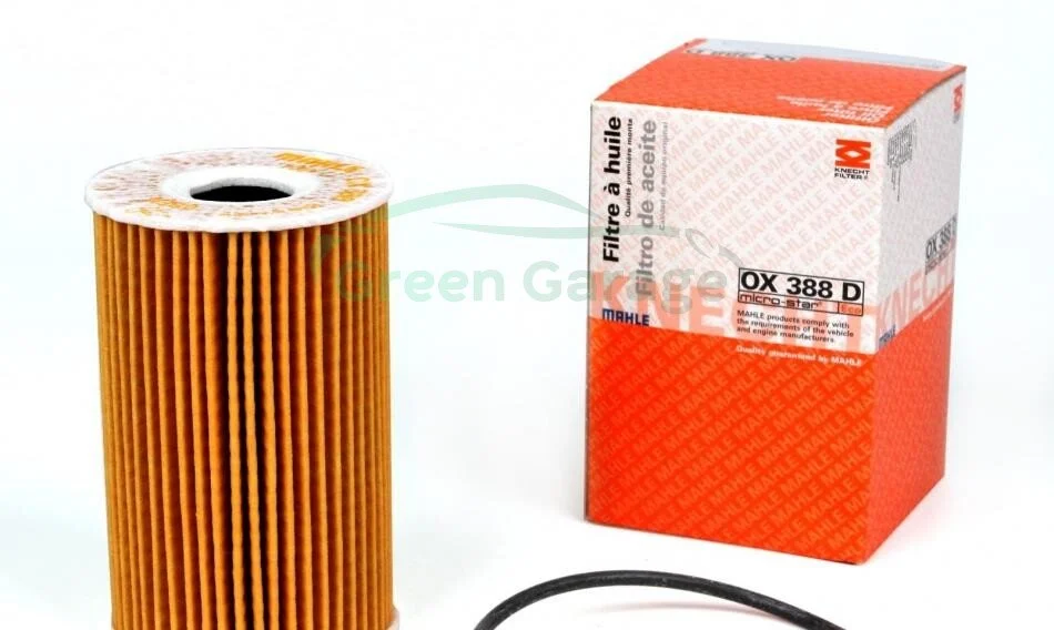 Фільтр мастил MAHLE / KNECHT OX388D (фото 1)