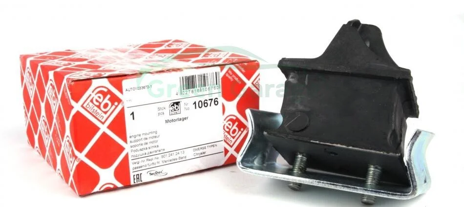 Подушка двигуна FEBI BILSTEIN 10676 (фото 1)