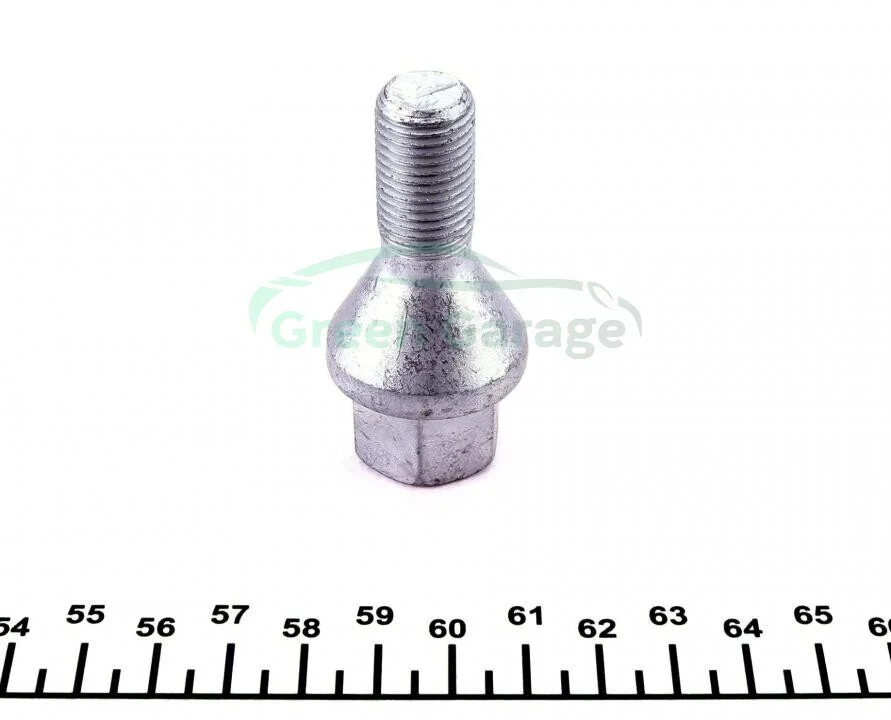 Болт кріплення колеса CITROEN JUMPER, FIAT DUCATO 94- (Вир-во FEBI) FEBI BILSTEIN 32440 (фото 1)